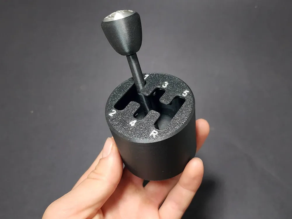 shifter palm size