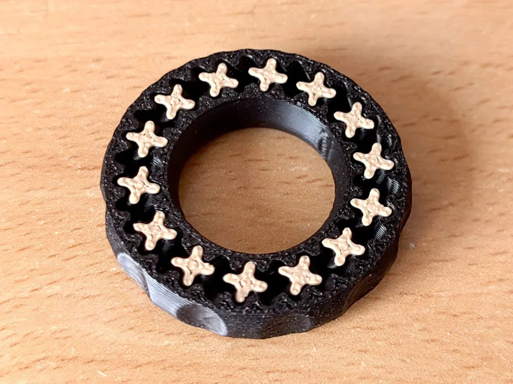 spinning ring