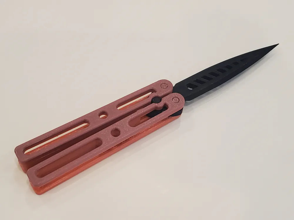 Butterfly Knife