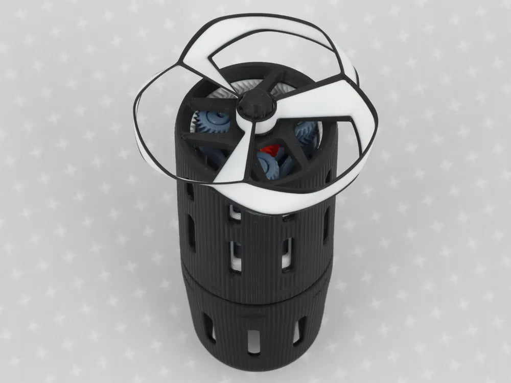propeller launcher