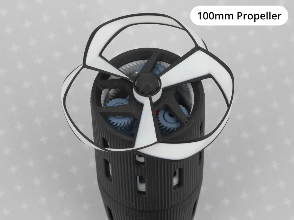 propeller launcher