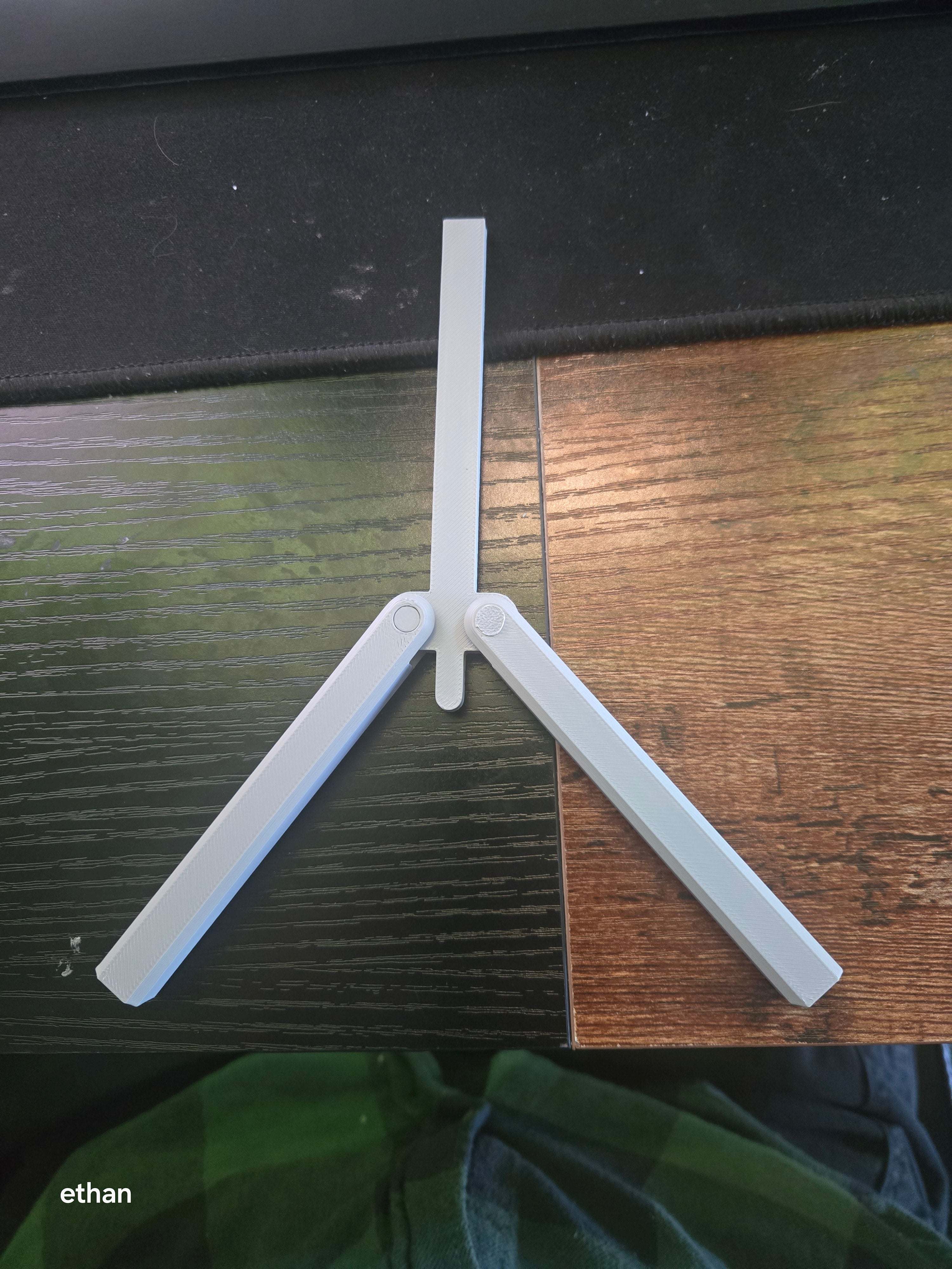 small size butterfly knife