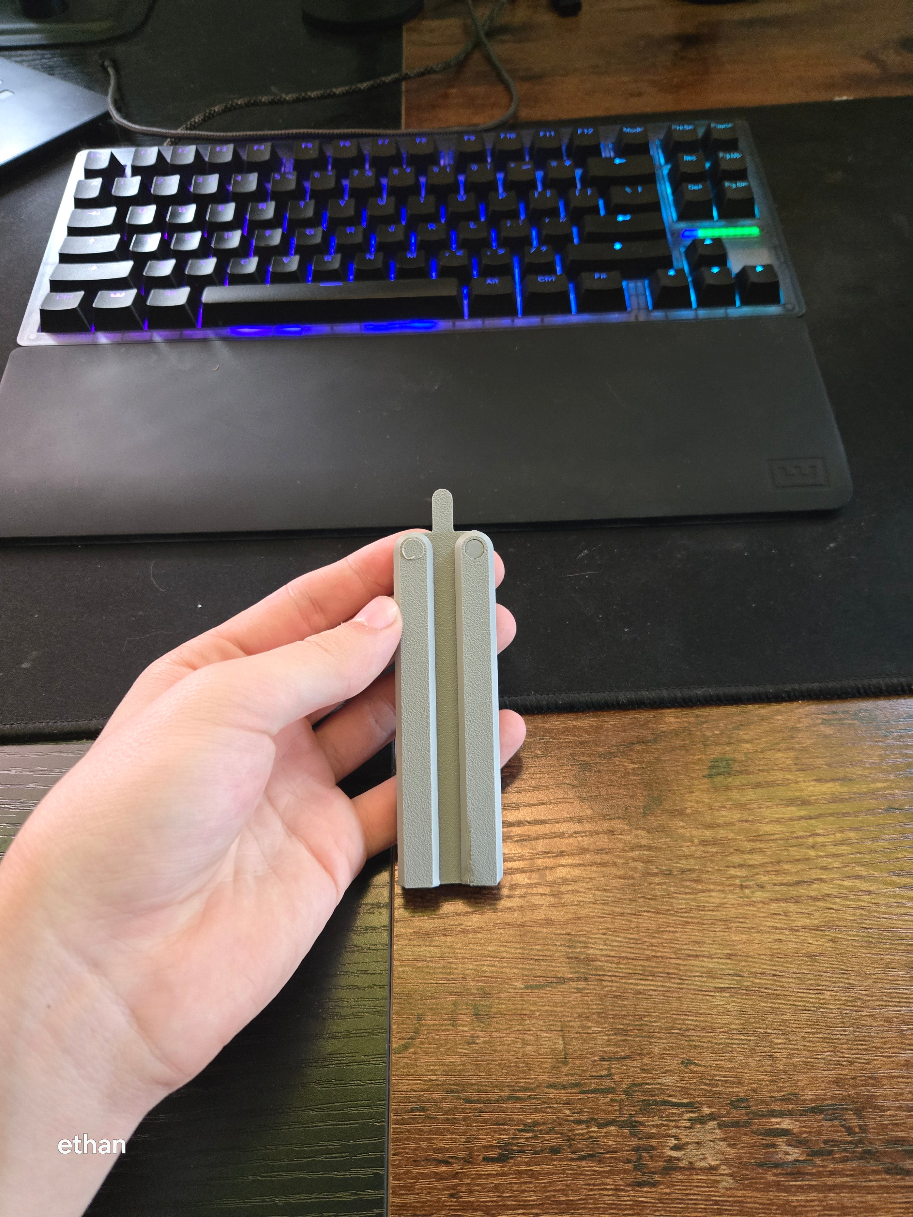 small size butterfly knife