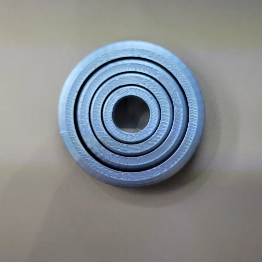 4 ring gyro fidget